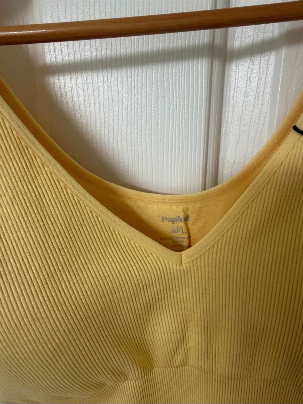 Popilush | BNWT | Butter Yellow Midi Dress - Picture 4 of 5